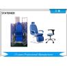 Buy cheap Maximum Load 135 Kg Dental Exam Chair / AC 220 - 240 V Medical Examination Chair from wholesalers