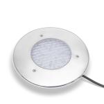 ABS Lamp Body + Stainless Steel Cover Ultra Flat Wire out PAR56 Small Concrete