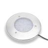 Buy cheap ABS Lamp Body + Stainless Steel Cover Ultra Flat Wire out PAR56 Small Concrete Swimming Pool Light Housing from wholesalers