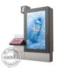Buy cheap 2500cd/m2 AR Glass Outdoor Digital Signage IP65 from wholesalers