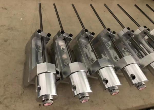 Buy cheap Main Nozzle Weaving Loom Spare Parts , Air Jet Loom Parts Long Service Life from wholesalers