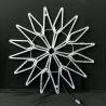 Buy cheap 110V/220V LED rope light star motif light IP55 for Christmas show wedding use shopping mall commercial decorating lights from wholesalers