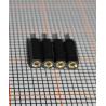 Buy cheap 1x4 4 Pin Header Connector Female Pcb 2.54mm from wholesalers