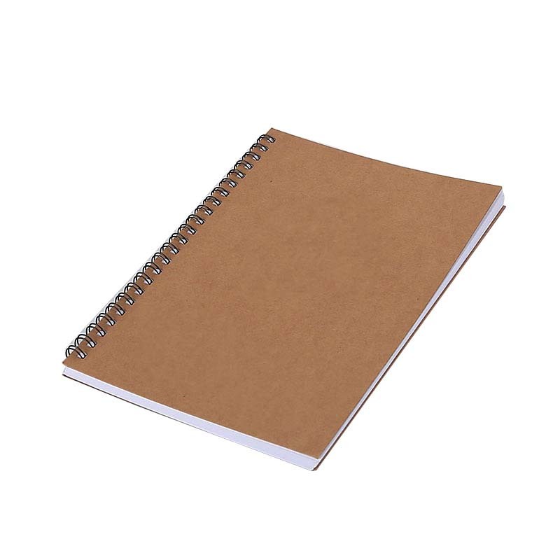 Personalized Printed PU Leather Custom A5 Hardcover Notebook With Logo