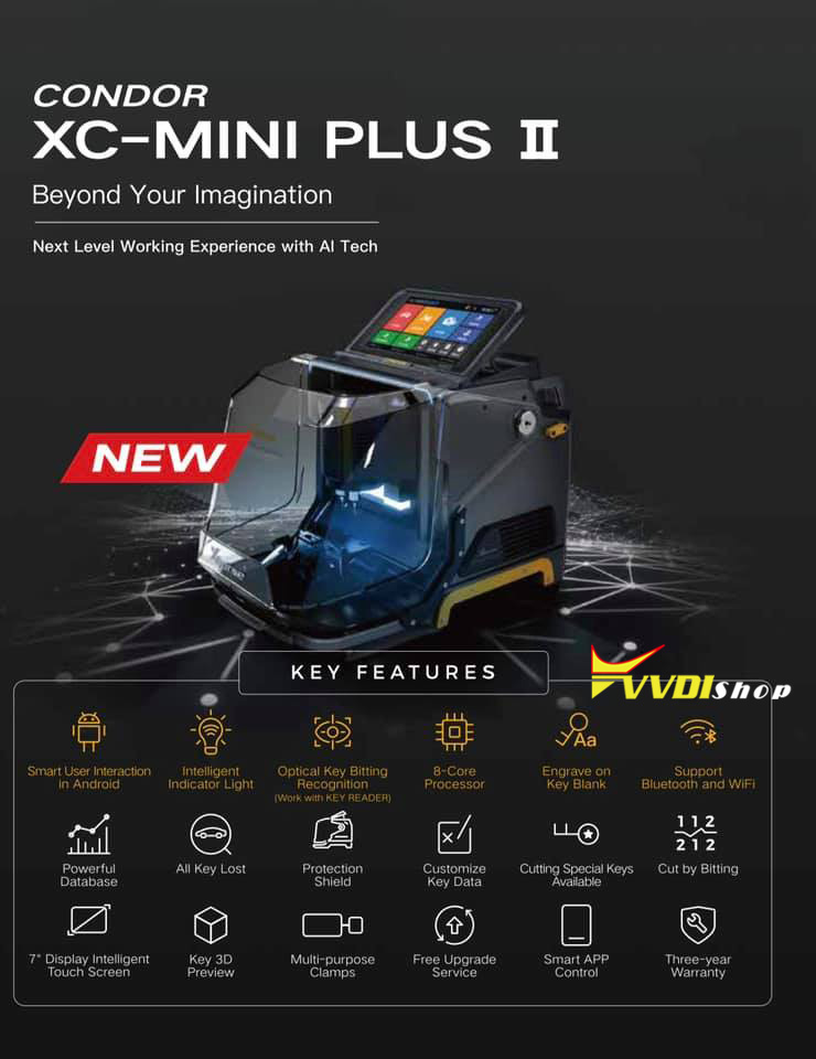 xhorse-condor-xc-mini-plus-ii