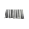 Buy cheap commercial 4/5/6 bakeware slotted aluminum perforated french bread metal baking pan baking equipment baguette baking tray from wholesalers