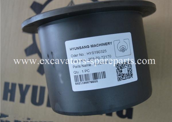 Buy cheap 208-70-72541 208-70-72170 Excavator Bushings And Pins For KOMATSU PC450-8 PC400-8 from wholesalers