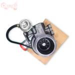 Buy cheap 248-0323 Diesel Engine Turbocharger For C9 Excavator Spare Parts Holset Turbo Charger from wholesalers