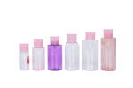 100/200/300/350/400/500ml Nail Polish Remover Pump Bottle With Press Down