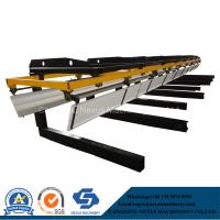 Buy cheap Nexus Double Layer Roof Sheet Automatic Electric Pneumatic Stacker Roll Forming product