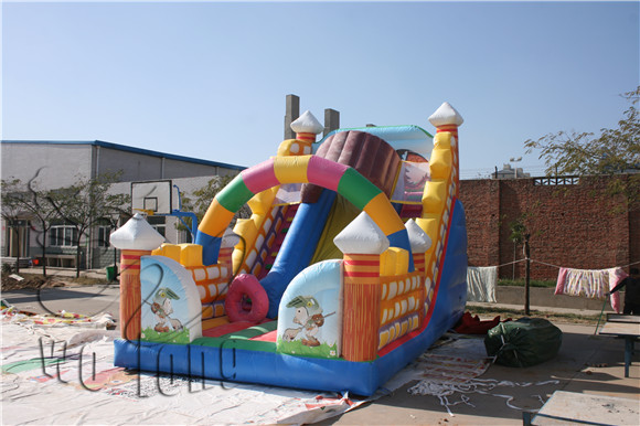 Buy cheap cheap inflatable slides, inflatable dry slide from wholesalers