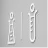 Buy cheap Advertising Signboard LED Letter Signage 3D Luminous Acrylic Words from wholesalers