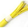 Buy cheap 48 Core GJBFJV Indoor Fiber Optic Cable Tight Buffered CCC Listed from wholesalers