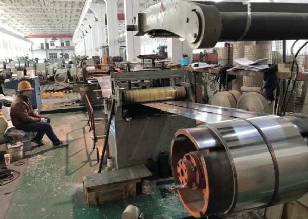 Thickness 0.05~2.0mm Soft Magnetic Alloys 1J50 with High Saturation Magnetic
