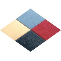 Buy cheap 9mm 100% Recycled PET Acoustic Panel Soundproof Material product