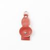 Buy cheap Metal 2.0 Leather USB Stick With Embossing / Laser / Print Logo 256GB 50MBS from wholesalers