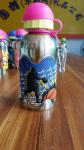 Fashion Designer 2015 Hot Sale Unique Children School Water Bottle