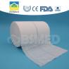 Buy cheap Surgical Absorbent Cotton Wool Gauze , Sterile Gauze Dressing 50m / 90m Length from wholesalers