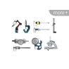 Buy cheap High Precision Measuring Equipment Anti Magnetic Digit Interchangeable Micrometers from wholesalers