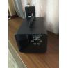 Buy cheap Black Strong Pump Lobby Guestroom Automatic Commercial Essential Oil Diffuser Machine For Home DC12V from wholesalers