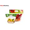 Buy cheap Environment Friendly Clear Plastic Pouches Plastic Packaging Bag For Food from wholesalers