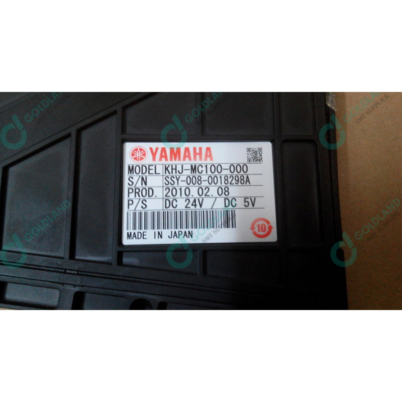 SMT YAMAHA Machine Spare Parts YAMAHA feeder 8mm SS feeder KHJ-MC100-000 YAMAHA 8MM FEEDER