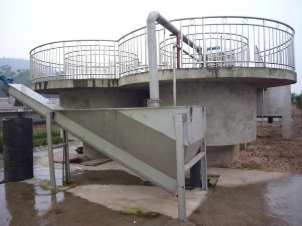 Ss304 Spiral Sand Filter Classifier Low Water Consumption Stainless Steel Grit