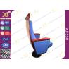 Buy cheap Custom Wood High Back Church Hall Chairs Soft Padded For Pastor / Minister from wholesalers