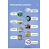 Buy cheap Customized Logo Fermenting Vessel for Vinegar Fermentation of Radish Root Rice Wine from wholesalers