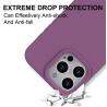 Buy cheap Pink Liquid Silicone Soft Phone Case Silicon Mobile Phone Cover For IPhone 16 from wholesalers