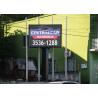 Buy cheap SMD2727 Outdoor Advertising LED Display Screen HD P4 Full Color 6000 Nits Brightness from wholesalers