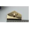 Buy cheap US hot sale zinc alloy bigger metal twist lock purse hardware for handbag from wholesalers