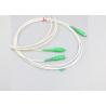 Buy cheap 3.0mm SC APC OFNR MDU Fiber Optic Cable Assembly from wholesalers