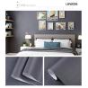 Buy cheap 0.16-0.18mm Thickness Modern Pink PVC Vinyl Wallpaper Self-Adhesive Embossed Wall Film for Home Decor Hotel Renovation from wholesalers