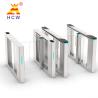 Buy cheap Bi Direction Speed Turnstile Gate 0.3s High Speed With Face Fingerprint Recognition from wholesalers