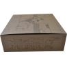 Buy cheap Lightweight Corrugated Gift Box from wholesalers