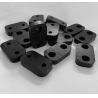 Buy cheap 0.3mm Tolerance Grooved NBR EPDM FKM Silicone Rubber Gasket from wholesalers