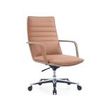 Comfortable Genuine Leather Swivel Executive Ergonomic Office Chairs