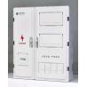 Buy cheap SMC Electrical Service Meter Box / Fiberglass 3 Phase Surface Mounted Meter Box from wholesalers