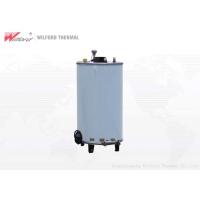 Buy cheap Energy Saving Oil Fired Hot Water Boiler , Vertical Water Boiler Environmental product