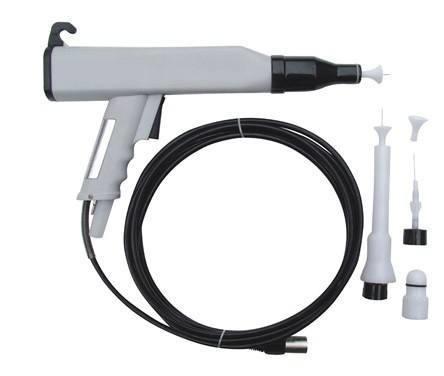 Buy cheap High Pressure Gun Coating Spray Gun Handheld Manual Electrostatic Powder Spraying from wholesalers