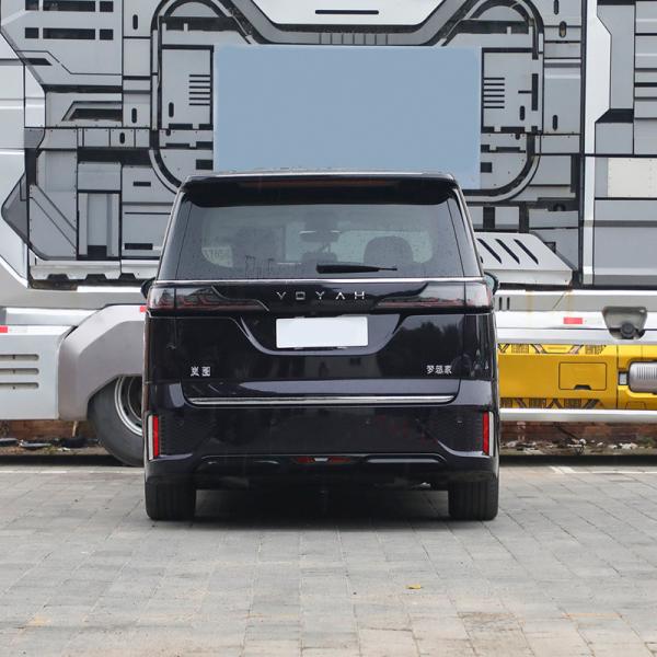 Buy cheap 320KW Max Power Rwd Driven 7 Seat Electric Car Voyah Dream Hybrid 2024 Left Hand Drive from wholesalers