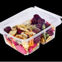 Buy cheap 8oz 12oz 16oz 24oz 32oz 48oz Delicatessen Boxes With Clear Lids Food Clamshell product