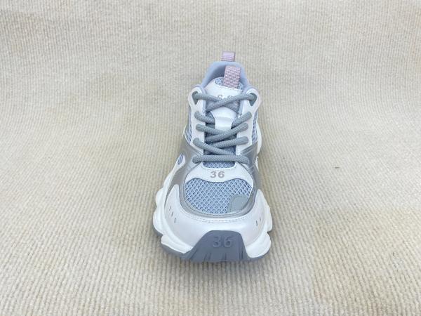 Buy cheap OEM Comfort Running Shoes Lace Up Womens Soft Trainers Autumn Spring from wholesalers