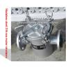 Buy cheap Marine stainless steel 316 seawater filter-stainless steel 316 suction coarse water filter from wholesalers