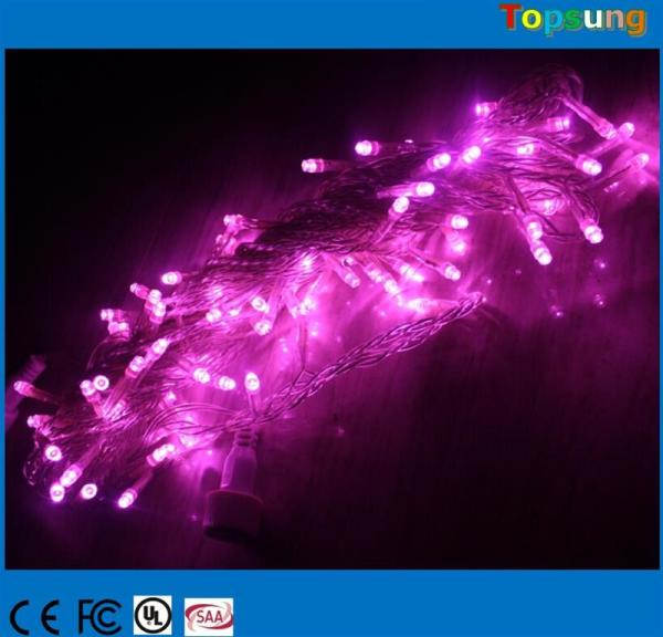 Buy cheap festival light 100leds AC christmas string led light from wholesalers