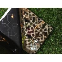 Buy cheap High Quality SUS304 1219*2438mm Stainless Steel Color Sheet For Decorative Wall product