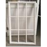 Buy cheap IGCC Plastic 1.4mm Aluminium Wood Grain Windows from wholesalers