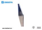 High Elongation Copper Clad Sheet Perfect Surface Good Bending Resistance