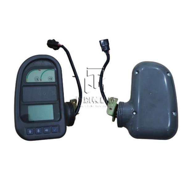 Buy cheap Monitor Display Panel IECU 14390065 14636301 For Volvo EC210B EC240B EC290B EC240 Excavator from wholesalers